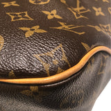 ルイ・ヴィトン LOUIS VUITTON ディライトフルPM M40352 ブラウン PVC レディース トートバッグ