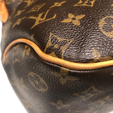 ルイ・ヴィトン LOUIS VUITTON ディライトフルPM M40352 ブラウン PVC レディース トートバッグ
