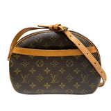 ルイ・ヴィトン LOUIS VUITTON ブロワ M51221 ブラウン モノグラム レディース ショルダーバッグ