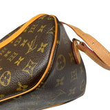 ルイ・ヴィトン LOUIS VUITTON ブロワ M51221 ブラウン モノグラム レディース ショルダーバッグ