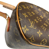 ルイ・ヴィトン LOUIS VUITTON ブロワ M51221 ブラウン モノグラム レディース ショルダーバッグ