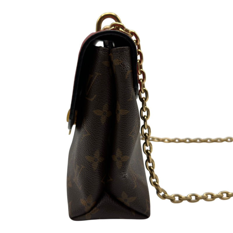 ルイ・ヴィトン LOUIS VUITTON サン・プラシード M43713 ブラウン