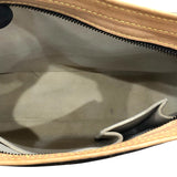 ルイ・ヴィトン LOUIS VUITTON ハドソンGM M40045 ブラウン ゴールド金具 モノグラム レディース ショルダーバッグ