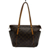 ルイ・ヴィトン LOUIS VUITTON トータリーPM M41016 ブラウン モノグラム/レザー レディース トートバッグ