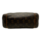 ルイ・ヴィトン LOUIS VUITTON トータリーPM M41016 ブラウン モノグラム/レザー レディース トートバッグ