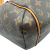 ルイ・ヴィトン LOUIS VUITTON トータリーPM M41016 ブラウン モノグラム/レザー レディース トートバッグ
