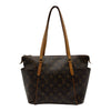 ルイ・ヴィトン LOUIS VUITTON トータリーPM M41016 ブラウン モノグラム/レザー レディース トートバッグ