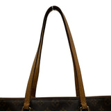 ルイ・ヴィトン LOUIS VUITTON トータリーPM M41016 ブラウン モノグラム/レザー レディース トートバッグ