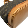 ルイ・ヴィトン LOUIS VUITTON アルマ M51130 ブラウン モノグラム/レザー レディース ハンドバッグ