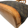 ルイ・ヴィトン LOUIS VUITTON アルマ M51130 ブラウン モノグラム/レザー レディース ハンドバッグ