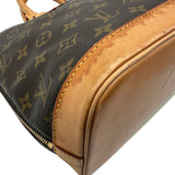 ルイ・ヴィトン LOUIS VUITTON アルマ M51130 ブラウン モノグラム/レザー レディース ハンドバッグ