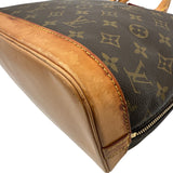 ルイ・ヴィトン LOUIS VUITTON アルマ M51130 ブラウン モノグラム/レザー レディース ハンドバッグ