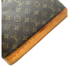 ルイ・ヴィトン LOUIS VUITTON アルマ M51130 ブラウン モノグラム/レザー レディース ハンドバッグ