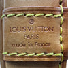 ルイ・ヴィトン LOUIS VUITTON アルマ M51130 ブラウン モノグラム/レザー レディース ハンドバッグ