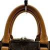 ルイ・ヴィトン LOUIS VUITTON アルマ M51130 ブラウン モノグラム/レザー レディース ハンドバッグ