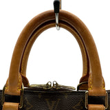 ルイ・ヴィトン LOUIS VUITTON アルマ M51130 ブラウン モノグラム/レザー レディース ハンドバッグ