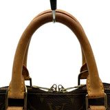 ルイ・ヴィトン LOUIS VUITTON アルマ M51130 ブラウン モノグラム/レザー レディース ハンドバッグ