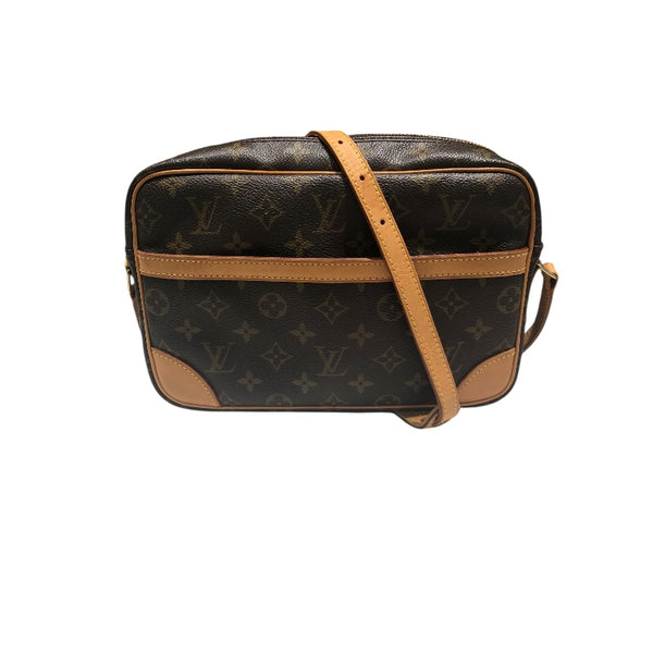 ルイヴィトン　ショルダーバッグ　トロカデロ27 LOUIS VUITTON ルイ・ヴィトン LOUIS VUITTON トロカデロ27 M51274 ブラウン PVC