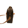 ルイ・ヴィトン LOUIS VUITTON トロカデロ27 M51274 ブラウン PVC レディース ショルダーバッグ