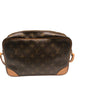ルイ・ヴィトン LOUIS VUITTON トロカデロ27 M51274 ブラウン PVC レディース ショルダーバッグ