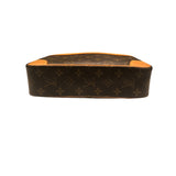 ルイ・ヴィトン LOUIS VUITTON トロカデロ27 M51274 ブラウン PVC レディース ショルダーバッグ