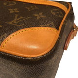ルイ・ヴィトン LOUIS VUITTON トロカデロ27 M51274 ブラウン PVC レディース ショルダーバッグ