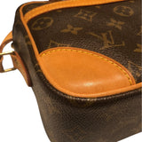 ルイ・ヴィトン LOUIS VUITTON トロカデロ27 M51274 ブラウン PVC レディース ショルダーバッグ