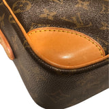 ルイ・ヴィトン LOUIS VUITTON トロカデロ27 M51274 ブラウン PVC レディース ショルダーバッグ