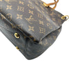 ルイ・ヴィトン LOUIS VUITTON パラス M40929 ブラウン/イエロー モノグラム・キャンバス レディース ショルダーバッグ