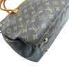 ルイ・ヴィトン LOUIS VUITTON パラス M40929 ブラウン/イエロー モノグラム・キャンバス レディース ショルダーバッグ