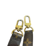 ルイ・ヴィトン LOUIS VUITTON パラス M40929 ブラウン/イエロー モノグラム・キャンバス レディース ショルダーバッグ