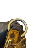 ルイ・ヴィトン LOUIS VUITTON パラス M40929 ブラウン/イエロー モノグラム・キャンバス レディース ショルダーバッグ