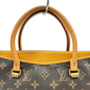 ルイ・ヴィトン LOUIS VUITTON パラス M40929 ブラウン/イエロー モノグラム・キャンバス レディース ショルダーバッグ