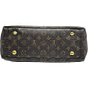 ルイ・ヴィトン LOUIS VUITTON パラス M40929 ブラウン/イエロー モノグラム・キャンバス レディース ショルダーバッグ