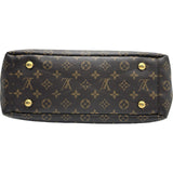 ルイ・ヴィトン LOUIS VUITTON パラス M40929 ブラウン/イエロー モノグラム・キャンバス レディース ショルダーバッグ