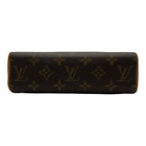 ルイ・ヴィトン LOUIS VUITTON レシタル M51900 ブラウン モノグラム/レザー レディース ハンドバッグ