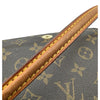 ルイ・ヴィトン LOUIS VUITTON レシタル M51900 ブラウン モノグラム/レザー レディース ハンドバッグ