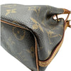 ルイ・ヴィトン LOUIS VUITTON ナノ・ノエ M41346 ブラウン モノグラム/レザー レディース ショルダーバッグ