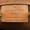 ルイ・ヴィトン LOUIS VUITTON ナノ・ノエ M41346 ブラウン モノグラム/レザー レディース ショルダーバッグ