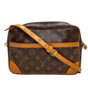 ルイ・ヴィトン LOUIS VUITTON トロカデロ27 M51274 モノグラム モノグラム/レザー レディース ショルダーバッグ