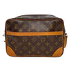 ルイ・ヴィトン LOUIS VUITTON トロカデロ27 M51274 モノグラム モノグラム/レザー レディース ショルダーバッグ