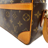ルイ・ヴィトン LOUIS VUITTON トロカデロ27 M51274 モノグラム モノグラム/レザー レディース ショルダーバッグ