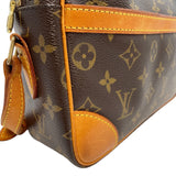 ルイ・ヴィトン LOUIS VUITTON トロカデロ27 M51274 モノグラム モノグラム/レザー レディース ショルダーバッグ