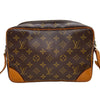 ルイ・ヴィトン LOUIS VUITTON トロカデロ27 M51274 モノグラム モノグラム/レザー レディース ショルダーバッグ