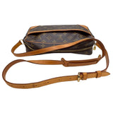 ルイ・ヴィトン LOUIS VUITTON トロカデロ27 M51274 モノグラム モノグラム/レザー レディース ショルダーバッグ