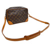 ルイ・ヴィトン LOUIS VUITTON トロカデロ27 M51274 モノグラム モノグラム/レザー レディース ショルダーバッグ