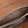 ルイ・ヴィトン LOUIS VUITTON モンソー27 M51185 ブラウン モノグラム/レザー レディース ショルダーバッグ