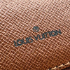 ルイ・ヴィトン LOUIS VUITTON モンソー27 M51185 ブラウン モノグラム/レザー レディース ショルダーバッグ