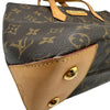 ルイ・ヴィトン LOUIS VUITTON ウィルシャーPM M45643 ブラウン モノグラム/レザー レディース ハンドバッグ