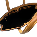 ルイ・ヴィトン LOUIS VUITTON ウィルシャーPM M45643 ブラウン モノグラム/レザー レディース ハンドバッグ